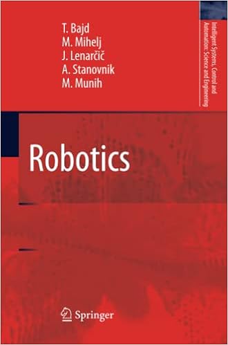 Robotics: 43 (Intelligent Systems, Control and Automation: Science and Engineering)