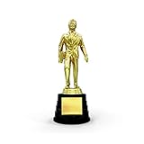 Trophy Crunch - The Dundie Award for The Office Party Trophy