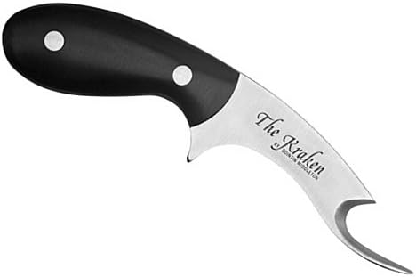 Ken Onion Kraken Stainless Steel Shellfish Knife, Set of 2