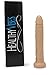 Slim Beginner Dildo by Healthy Vibes (Natural, 5