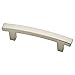 Franklin Brass Pierce (1-Pack) Cabinet Handles 3' Hole Center Brushed Nickel Kitchen Drawer Pulls Dresser, Furniture Hardware P29519K-SN-C