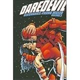 Front cover for the book Daredevil Visionaries: Frank Miller, Vol. 2 by Frank Miller