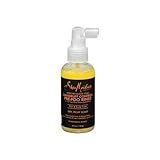 Shea Moisture African Black Soap Dandruff Control Pre-Poo Rinse 4 oz. (Pack of 6)