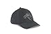 Callaway Golf Heritage Twill Hat, Charcoal/Black, Adjustable