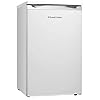 Russell-Hobbs-RHUCLF2W-White-Under-Counter-50cm-Wide-Freestanding-Larder-Fridge-Free-2-Year-Guarantee Russell Hobbs RHUCLF2W Freestanding Undercounter Larder Fridge, 111 liters, White, Noise level: decibels 41