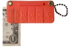 WANGHUI DeRoyal Paper Money Brailler