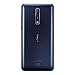 Nokia 8 TA-1004 64GB/4GB Dual Sim Polished Blue - Factory Unlocked Global Version - GSM ONLY, NO CDMA - NO Warranty in the US