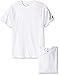 Russell Athletic Men's 100% Cotton T-Shirt 4-Pack Bundle, White, XXX-Large