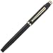 Cross Century II, Black, Selectip Rolling Ball Pen with 23 Karat Gold Plated Appointments (2504)