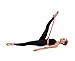 SUPERIORBAND ULTRA - PINK The Serious Ballet Stretch Band for Dance, Gymnastic and Fitness Training