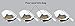 Gigatent Portable Outdoor Canopy Tent Weight Sand Bags Back Color White - Pack of 4