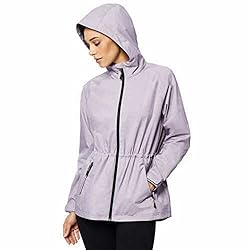 32 Degrees Ladies' Short Anorak Jacket