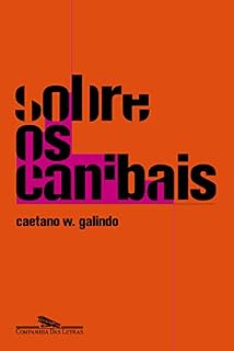 Livro Sobre os canibais: Contos