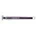 Optix 55 6 Folding Pocket Reading Glasses in Pen Clip Case - Lightweight, Portable and Compact Rotating Frames - Includes 6 Colors for Men and Women - +150