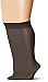 L'eggs Women's Everyday Sheer Toe Panty Hose, Off Black, One Size, 10 Pair
