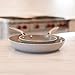 TECHEF - CeraTerra - 8 inch Ceramic Frying Pan – PFAS, PTFE & PFOA-Free, Toxin-Free Ceramic Coating, Induction-Ready, Oven & Dishwasher Safe, Ceramic Nonstick Frying Pan Made in Korea