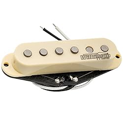 Wilkinson Vintage 60's Staggered Alnico 5 Single