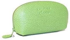 Spacious Small Change Leather Purse by Laurige - Various Colours - Green