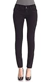 WallFlower Juniors Long Inseam Luscious Curvy Skinny Jeans