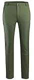 Women’s Warm Fleece Lined Cargo Snow Hiking Pants Windproof Water Resistant Sportwear