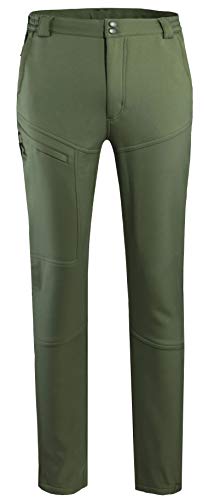 Women's Water Resistant Fleece Lined Hiking Pants Nigeria Ubuy