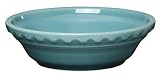 Fiesta 6-3/8-Inch Small Pie Plate, Turquoise
