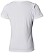 Columbia Girls Shine Brighter Short Sleeve Shirt, White Shine Bright, XX-Smallthumb 2