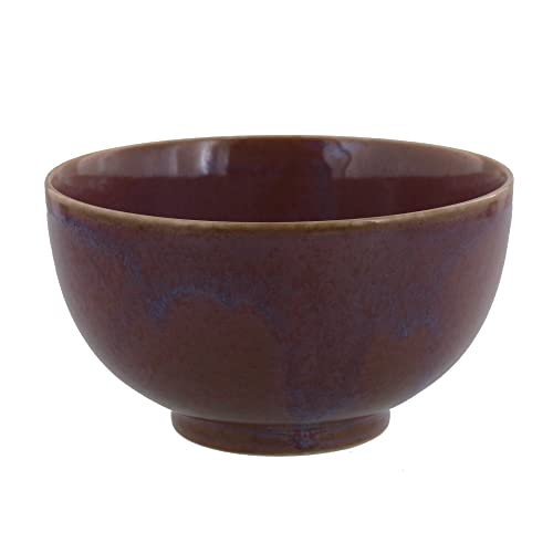 EAST table(イーストテーブル) どんぶり 小 窯変 13cm 薄明 朝(あさ) 13cm 日本製 どんぶり 和食器 食洗機対応 レンジ対応 17-024-01