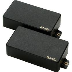 EMG ZW Set Zakk Wylde Humbucking Active Pickup Signature Set in Black