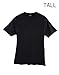 Hanes Men's Big-tall Beefy T-shirt-c, Black, XLT