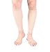 Doc Miller Compression Calf Sleeve for Men & Women – 15-20mmHg Graduated Support, Shin Splint Relief, Running & Sports Recovery, Knee High Calf Sleeves, 1 Pair