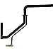 Whizzotech HDD Hard Drive Flex Cable 821-1226-A Replacement for MacBook Pro A1278 13'' Unibody 2011 922-9771 W2131