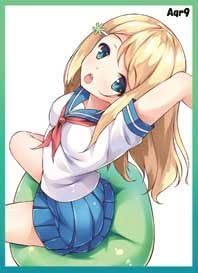 Amazon Aqr9 カードスリーブ 絢瀬亜里沙 Illust 彩葉 コミックマーケット C トレカ 通販