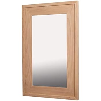 Amazon Com Unfinished Wood Medicine Cabinet