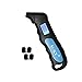 Digital Tire Pressure Gauge Car Mountain Bike Motorcycle 100 Psi - NUWA