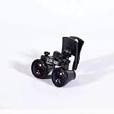 Ocean Aquarius 3.5X-(280-380mm) Working Distance Surgical Medical Binocular Clip Loupes Use for Ordinary Glasses