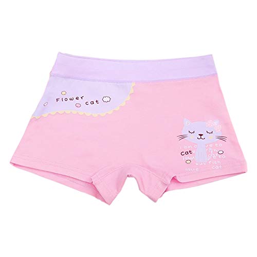 Core Pretty Little Girls Boy Shorts Underwear Toddler Soft Cotton