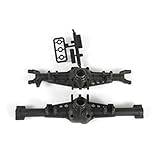 Axial Solid Axle Housing Front and Rear: AR44 SCX10
