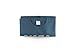 Revel Shore Men's Retro Vintage NASA Worm Logo Premium Soft T-Shirt (Medium) Indigo Blue