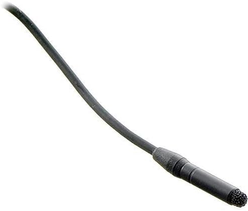 Sanken COS-11D Lavalier Microphone with Flat 1/8" TRS Connector