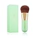 Docolor Kabuki Foundation Face Powder Brush Portable Makeup Cosmetic Tool (Green)