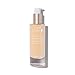 100% PURE Bamboo Blur Tinted Moisturizer, White Peach, Matte Foundation, Medium Coverage, Anti-Aging, Lightweight, Hydrating Vegan Makeup (Light Medium Shade w/Yellow Undertone) - 1.69 Fl Oz