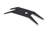 Music Nomad MN224 Premium Spanner Wrench with Microfiber Suede Backing