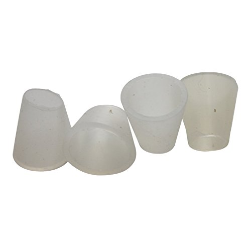 5 thin hookah hose grommets
