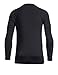 BALEAF Youth Boys'/Girls' Thermal Compression Sports Shirts Long Sleeve Fleece Base Layer Crew Neck