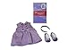 American Girl - Travel in Style Dress for Dolls - Truly Me 2017