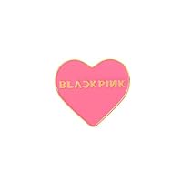 SephSmith Idols Enamel Pin Blackpink Badge Brooch Lapel pin Denim Jeans Shirt Bag Jewelry Gift (Blackpink)
