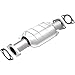 MagnaFlow Catalytic Converter 23696: HM Grade, Direct-Fit, Compatible with 1994-1997 Mazda Miata (Federal/EPA Compliant)