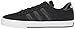 adidas Men's Shoe's Daily Sneakers, Black/White, (10.5 M US)