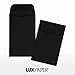 LUXPaper #1 Coin Envelopes | 2 1/4